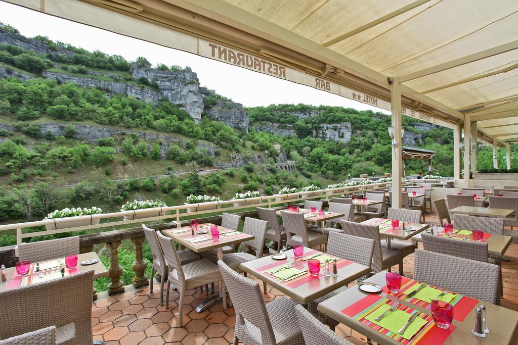 Le Terminus Des Pelerins Otel Rocamadour Dış mekan fotoğraf