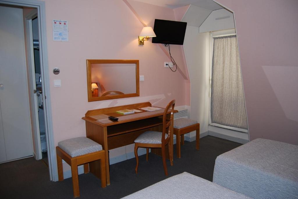 Le Terminus Des Pelerins Otel Rocamadour Dış mekan fotoğraf