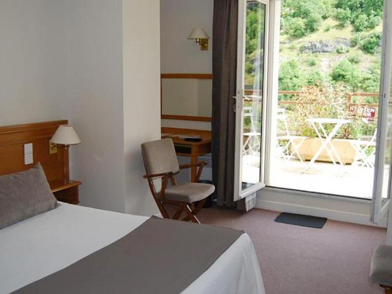 Le Terminus Des Pelerins Otel Rocamadour Dış mekan fotoğraf