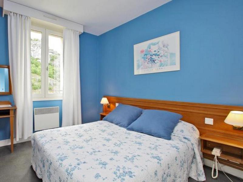 Le Terminus Des Pelerins Otel Rocamadour Dış mekan fotoğraf